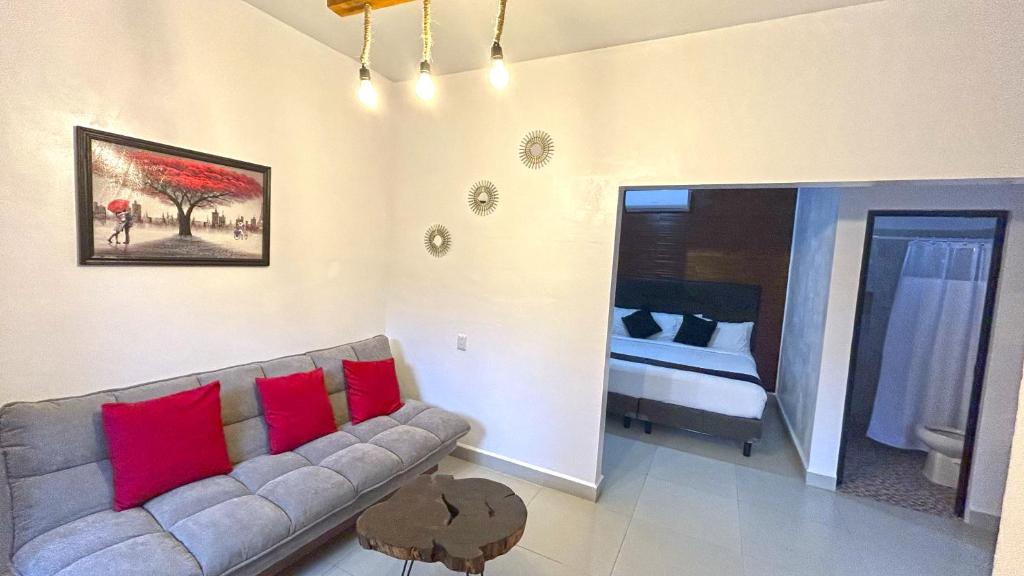 HOTEL SOÍ BACALAR - Doppelzimmer