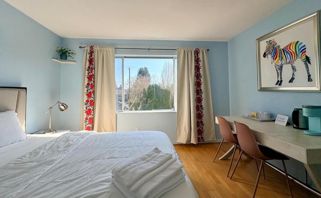 Private Ensuite Room Near YVR Airport Vancouver West photo