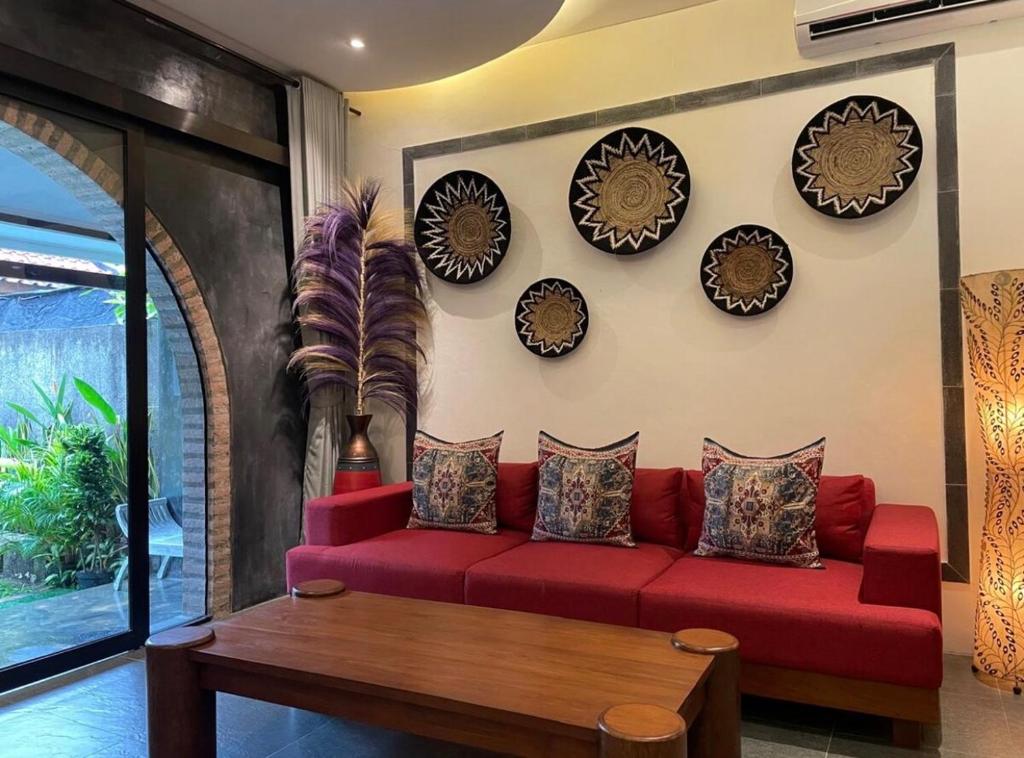 Villa Bubu - 2BR Beautiful Villa in Kuta area, Kuta (updated prices 2026)