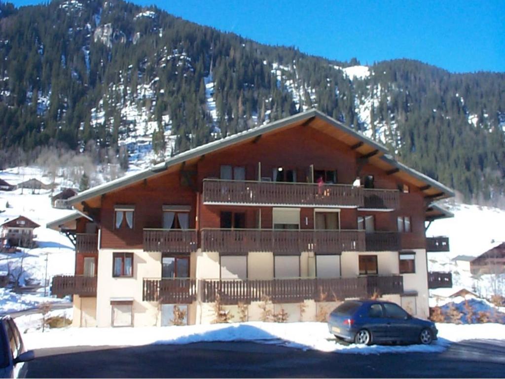 Apartment in Chatel for 4 people