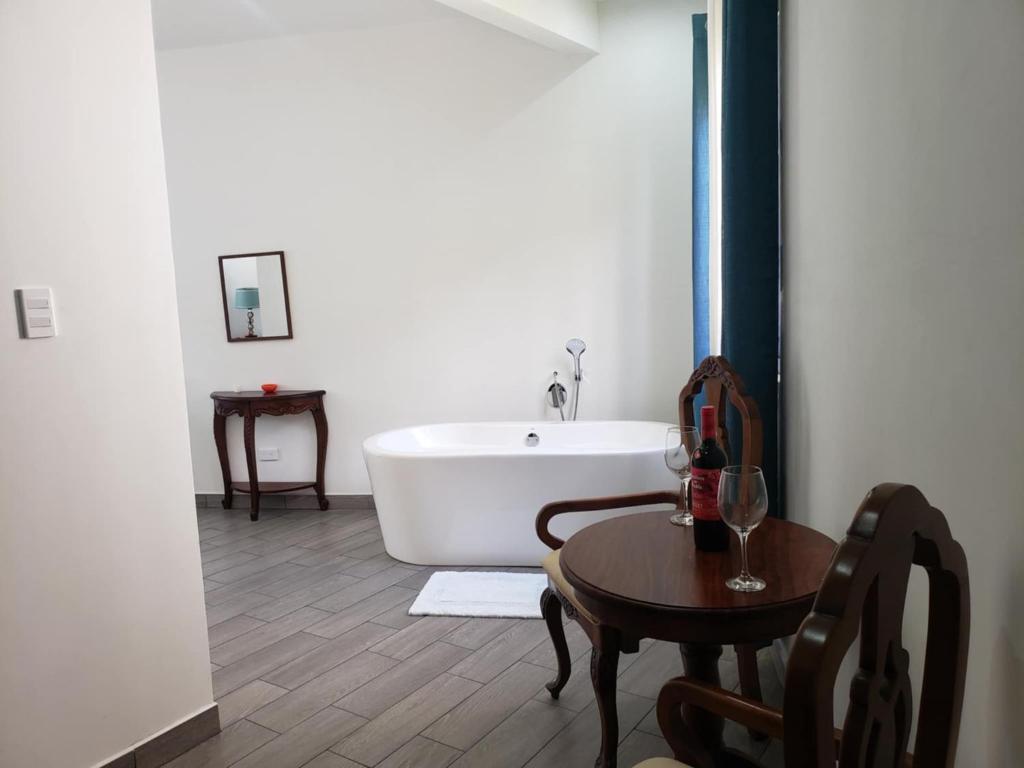 Hotel Mountain View - Suite