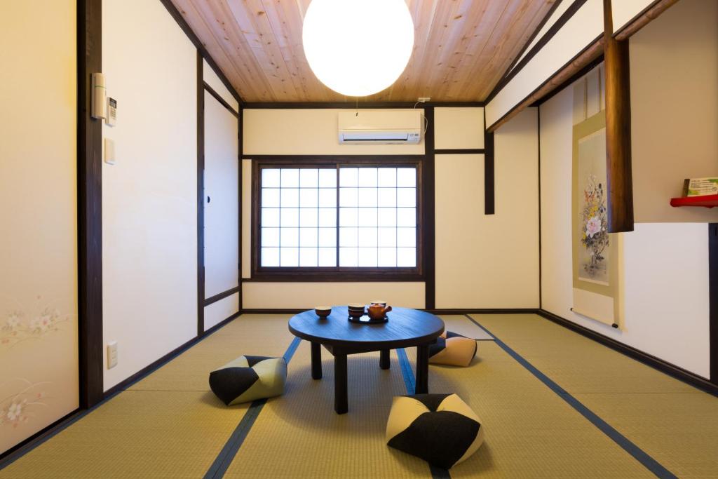 Gallery image of Kyotoya Tsuki no Yu Bettei in Kyoto