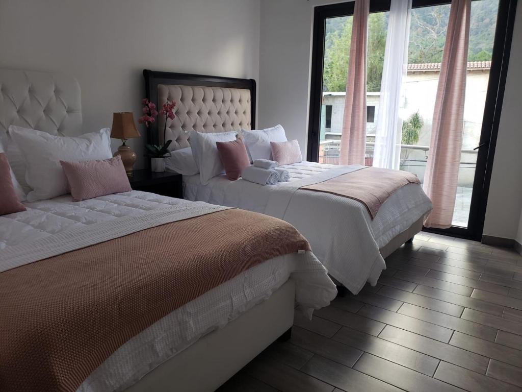 Hotel Mountain View - Deluxe Tweepersoonskamer