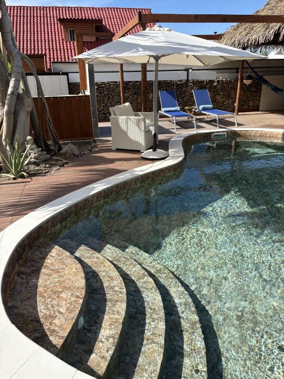 Le studio Maupiti - hébergement à Moorea