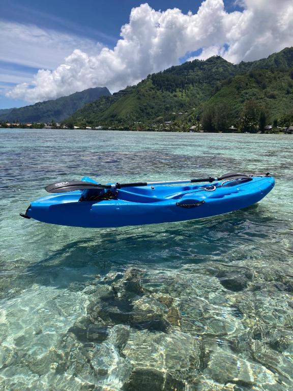 Le studio Maupiti - photo 12 - Moorea, Polynésie