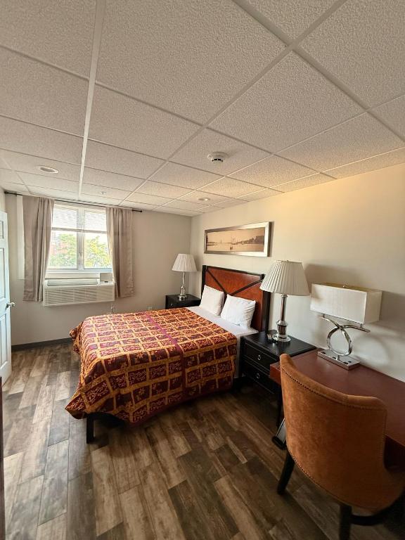 Haiban Hotel Jersey City -Journal Square - Housity