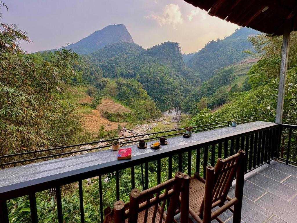 Sapa Orange Homestay - Bungalow