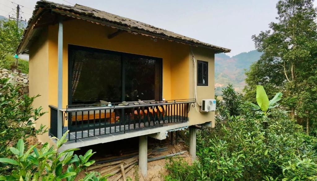 Sapa Orange Homestay - Bungalow