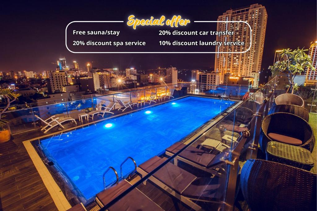 Aria Grand Hotel & Spa