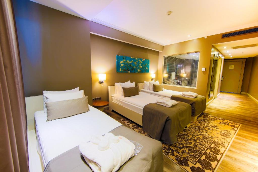 Doğa Thermal Health & Spa - Camera Tripla Classic