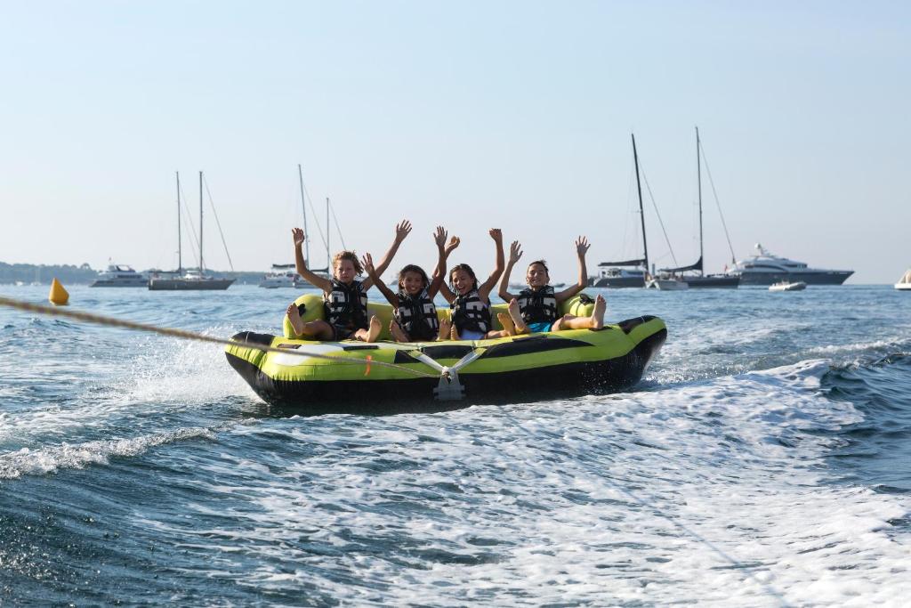 Hôtel Barrière Le Gray d'Albion - Resim 15