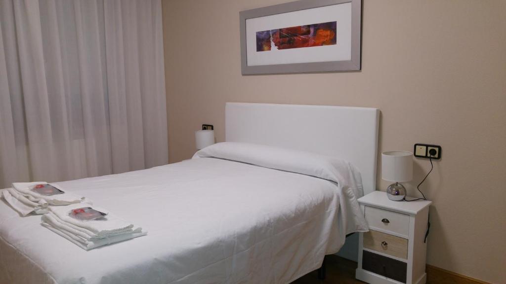 Guesthouse Gestión de Alojamientos Rooms, Pamplona, Spain ...