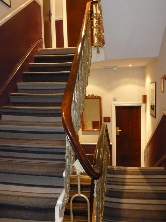 Garden View Hotel - Resim 20