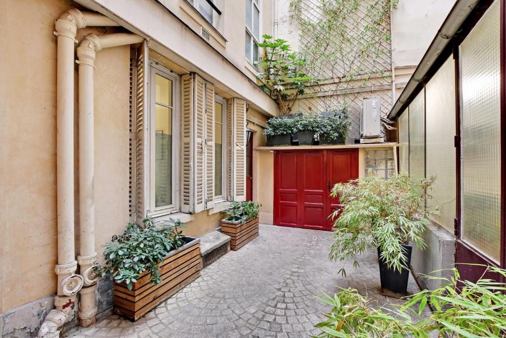 Cosy studio - 2P - Place de la Concorde