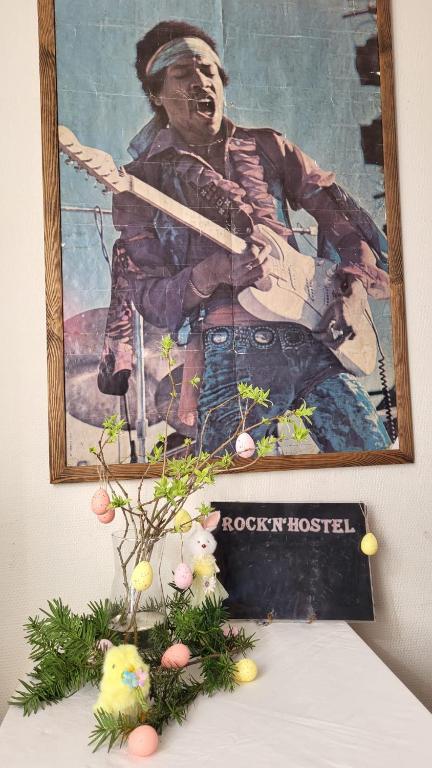 Rock'n'hostel