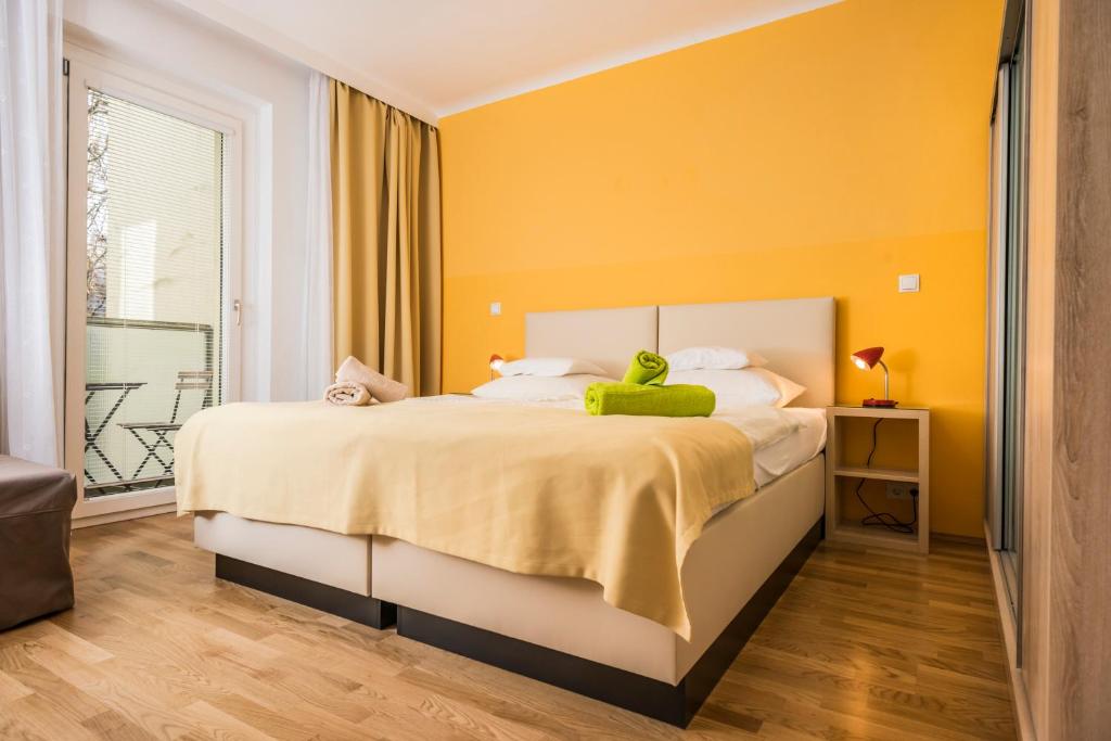 Appartements Ferchergasse - 