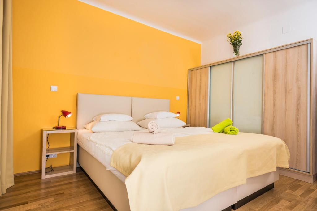 Appartements Ferchergasse - Two-Bedroom Apartment (5 Adults) - Ferchergasse 21/7