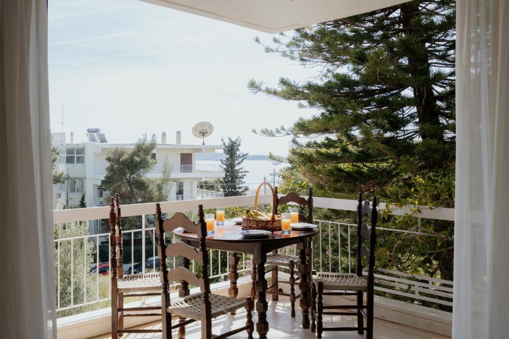 Sea view Family Apartment