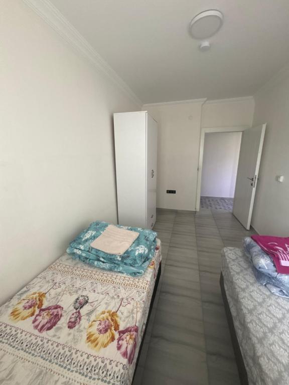 Köşk Rezidans Apart - Two-Bedroom Apartment With Balcony