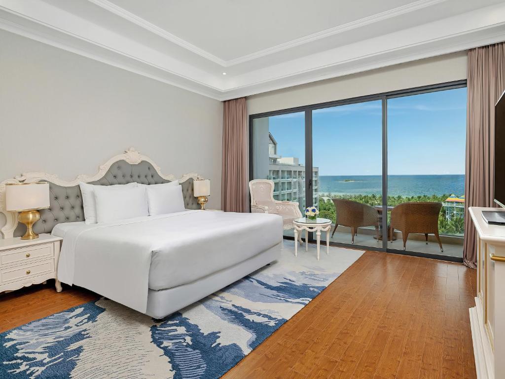 Phòng Deluxe Nhìn Ra Biển