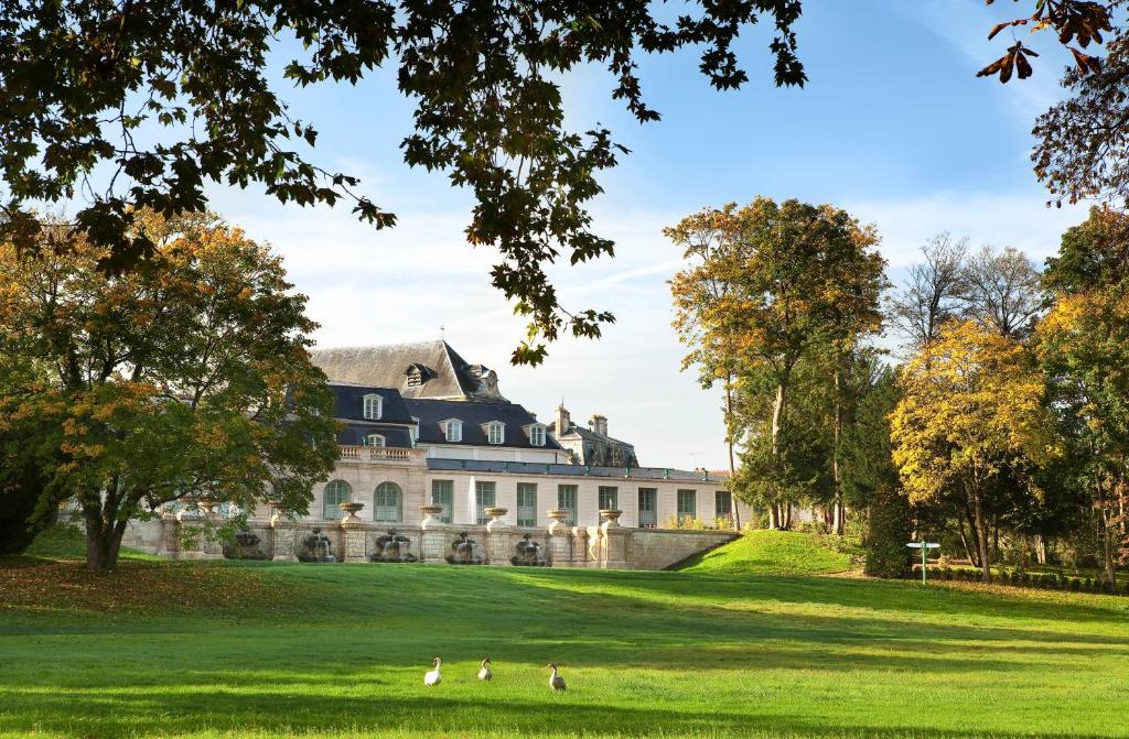 Auberge du Jeu de Paume, Chantilly