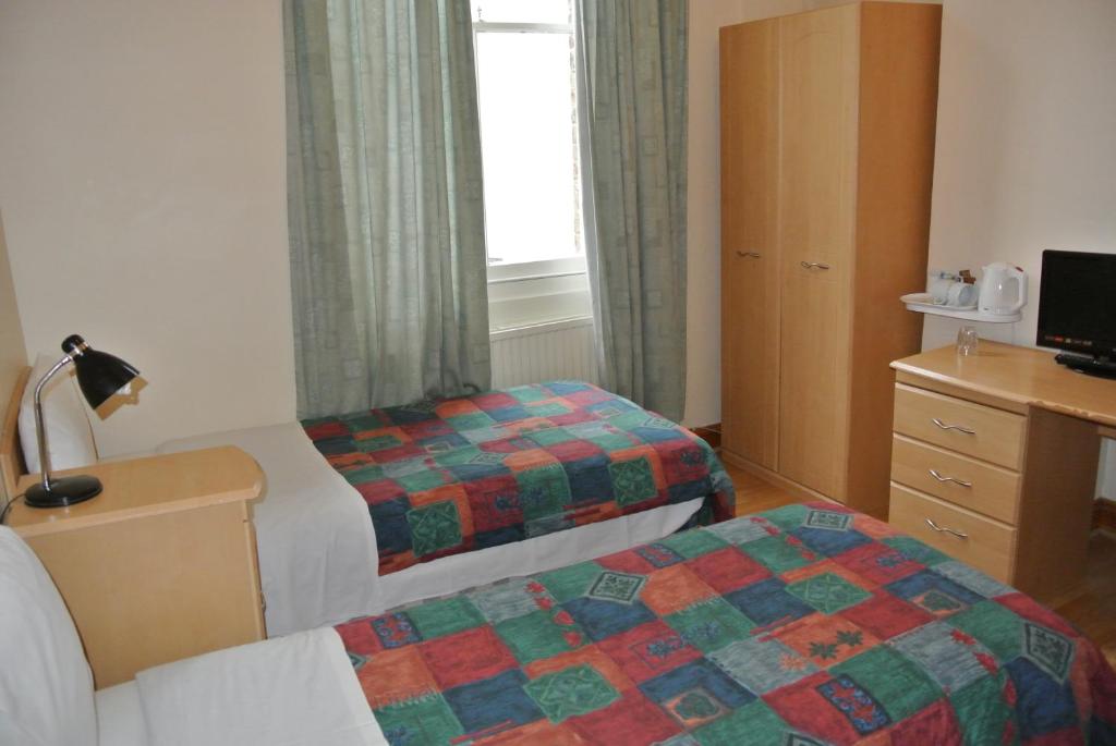 European Hotel - Resim 20