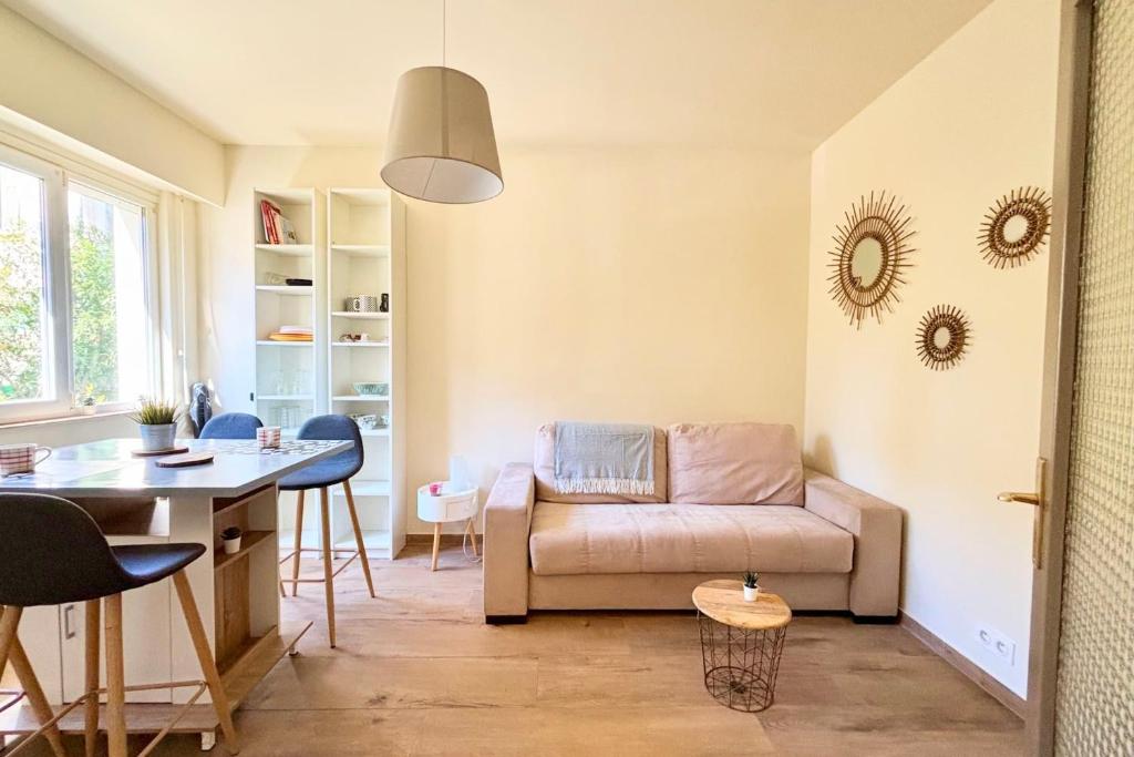 Charming Studio & Garden - Nice Cimiez