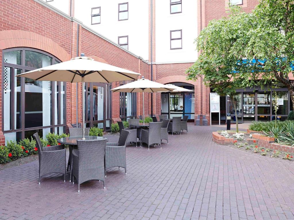 Novotel Ipswich Centre 7