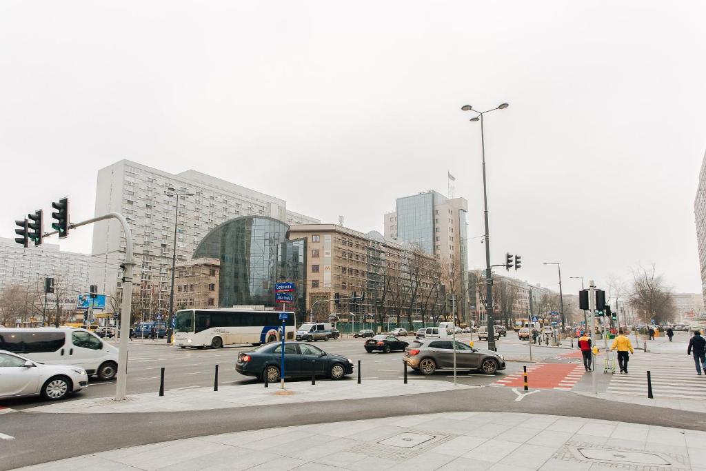 Okolica w pobliżu tego apartamentu