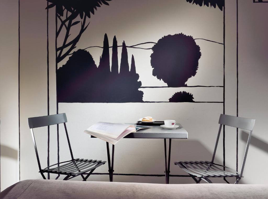 Phi Hotel Bologna - Resim 30