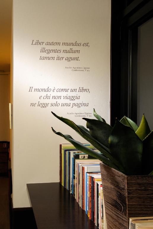 Phi Hotel Bologna - Resim 13