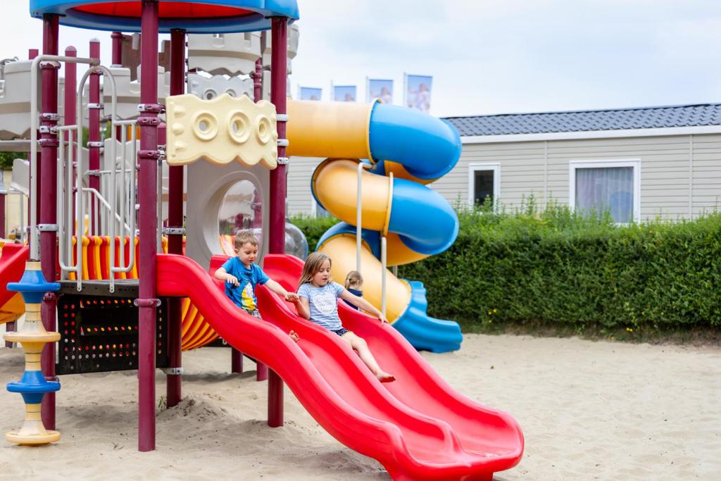 Siblu Camping de Oase, Renesse (aktualisierte Preise fr 2026)