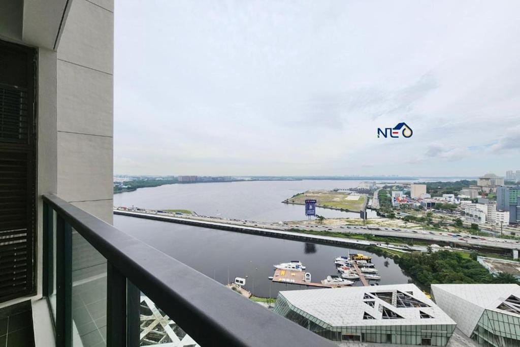 R&F Princess Cove Designer Suites By NEO - Apartment Mit Zwei Schlafzimmern