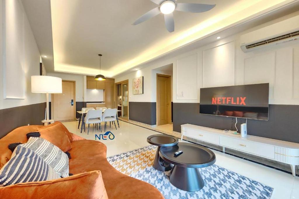 R&F Princess Cove Designer Suites By NEO - Apartment Mit 2 Schlafzimmern Und Meerblick
