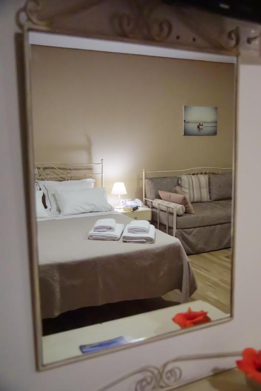 Treanto Nafpaktos Boutique Hotel - 与海景的工作室