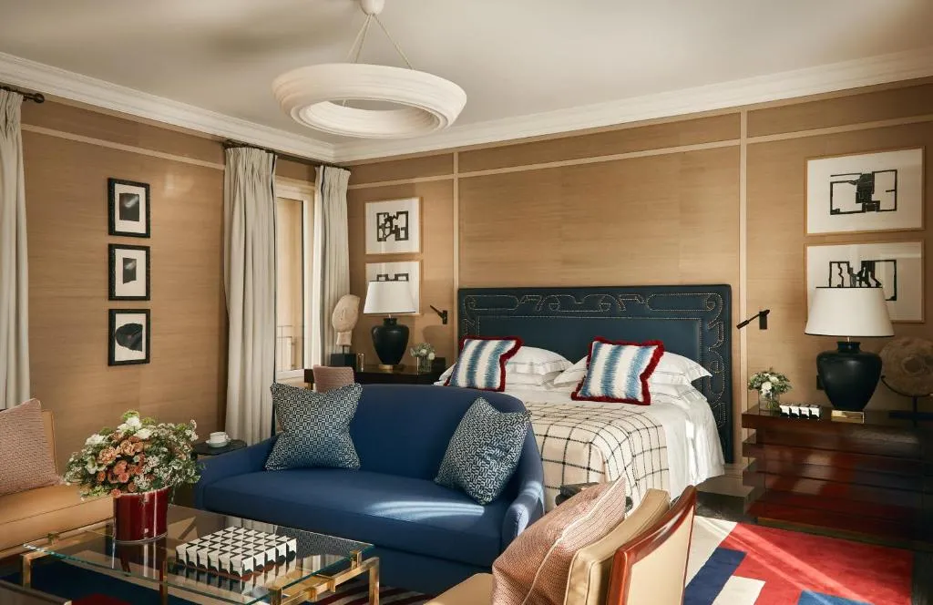 Junior Suite with Terrace