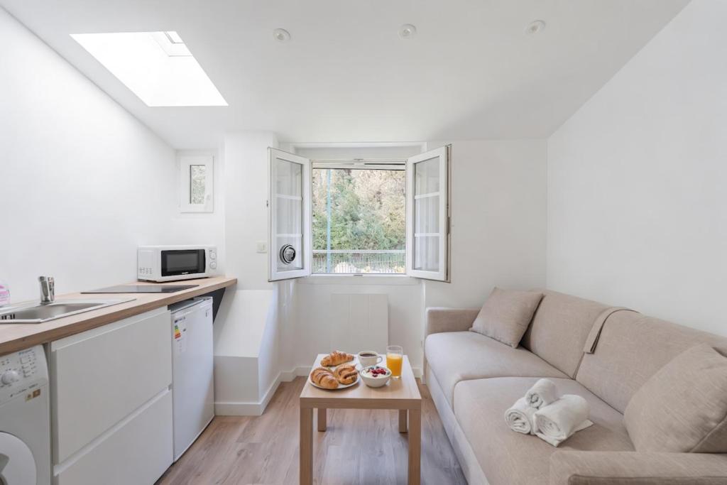 Cozy Studio in Port de Nice