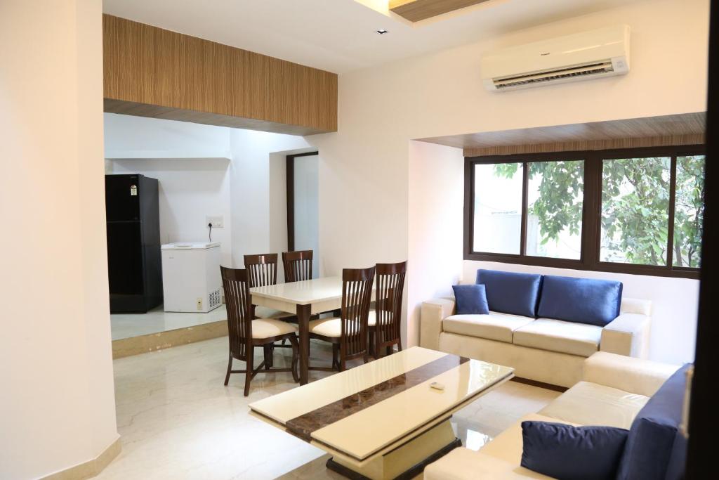 Avanti Tenantry-Luxurious Service Apartments - 