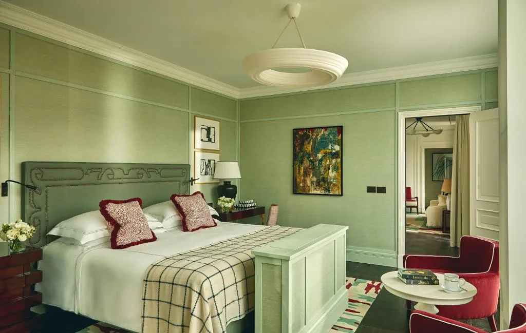 Suite with Terrace