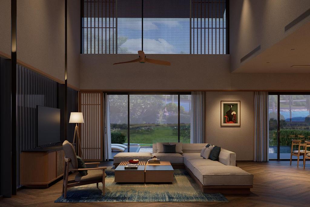 3 Bedroom Private Pool Villa