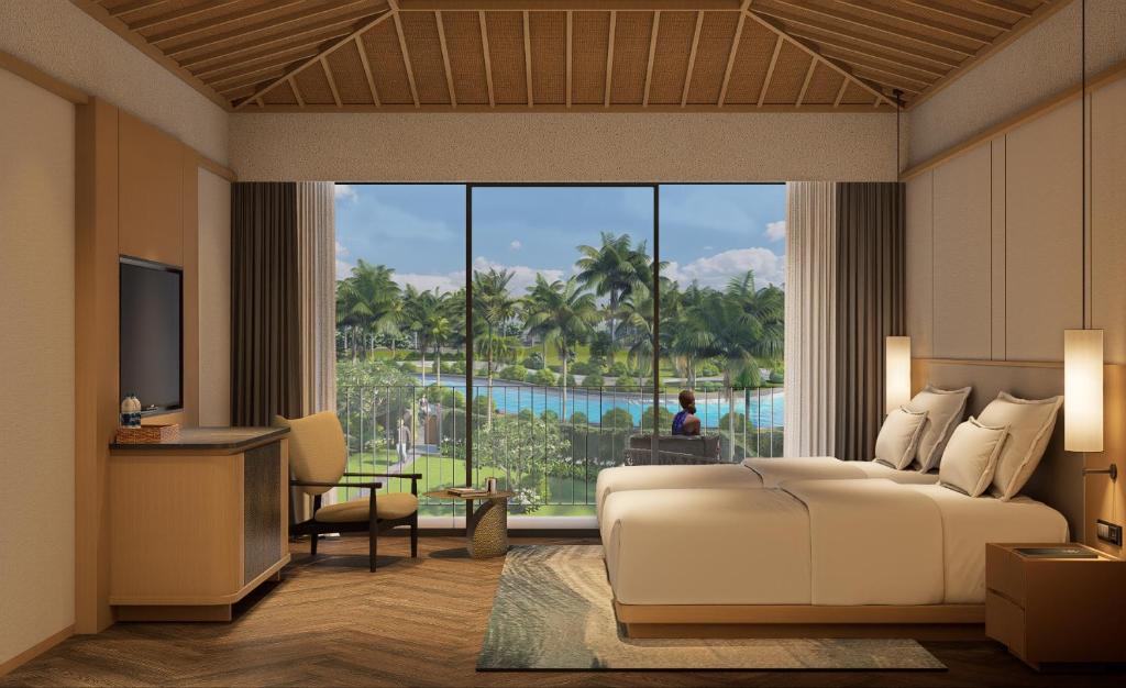 3 Bedroom Private Pool Villa
