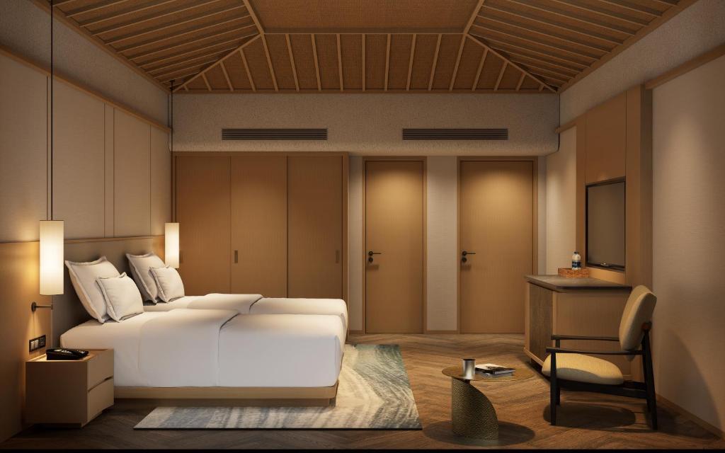 3 Bedroom Private Pool Villa