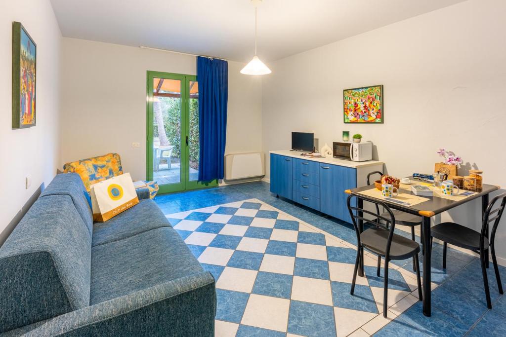 Club del Sole Le Gorette Cecina Easy Camping Village 5