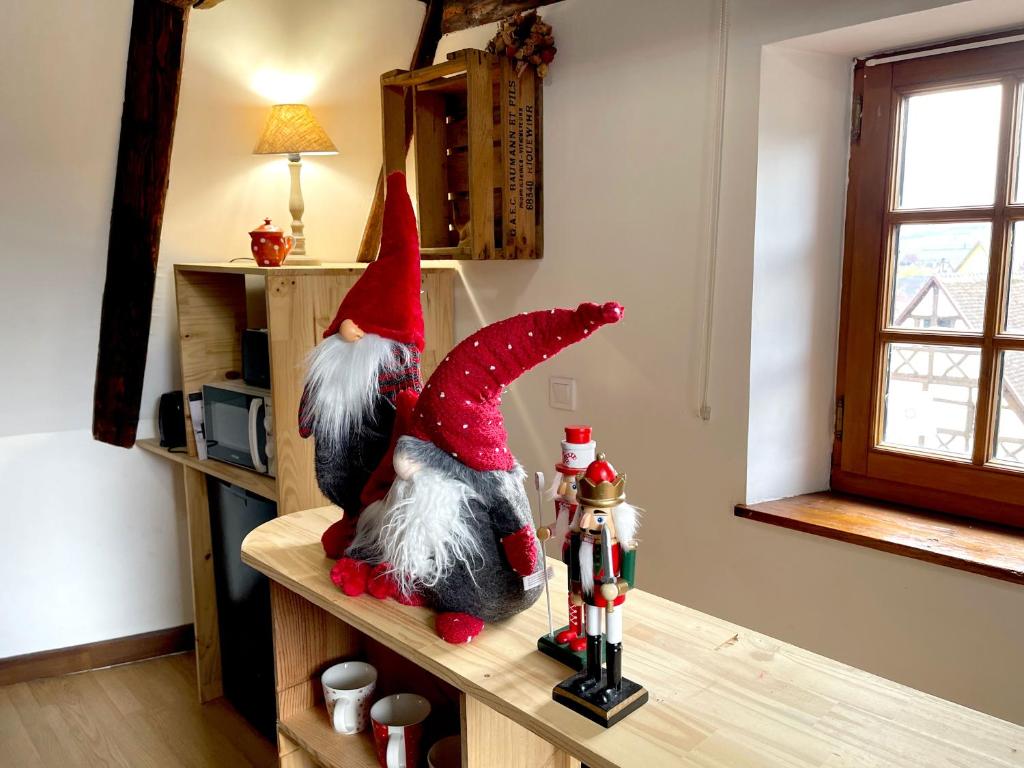 Gîte Le Chemin de Ronde – photo 15