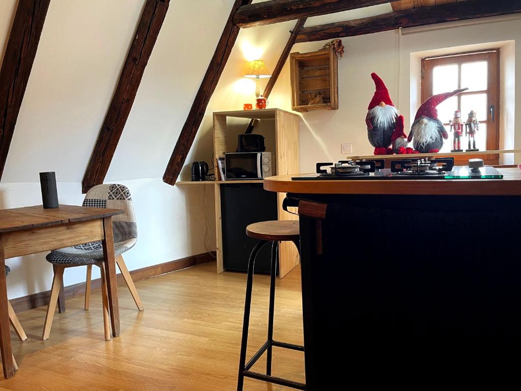 Gîte Le Chemin de Ronde – photo 17