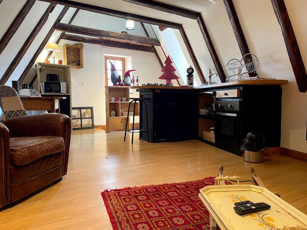 Gîte Le Chemin de Ronde – photo 18