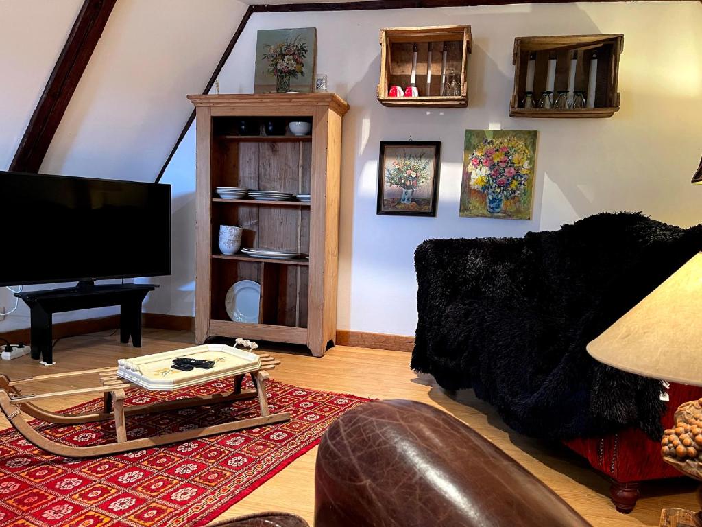Gîte Le Chemin de Ronde – photo 19