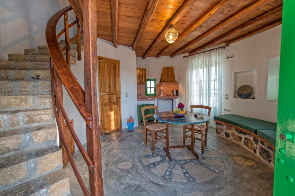 Fotografie z fotogalerie ubytování Anemos Studios v destinaci Panteli