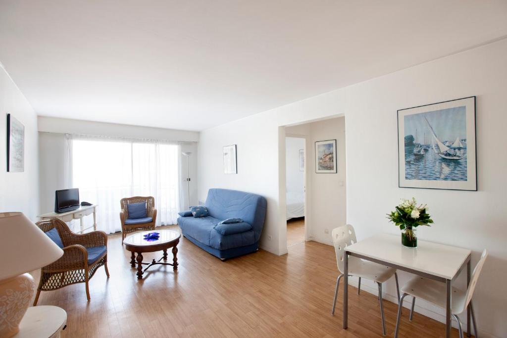 Hotel Thermes Les Ecureuils-Dax - Appartamento Con 1 Camera Da Letto E Vista Città