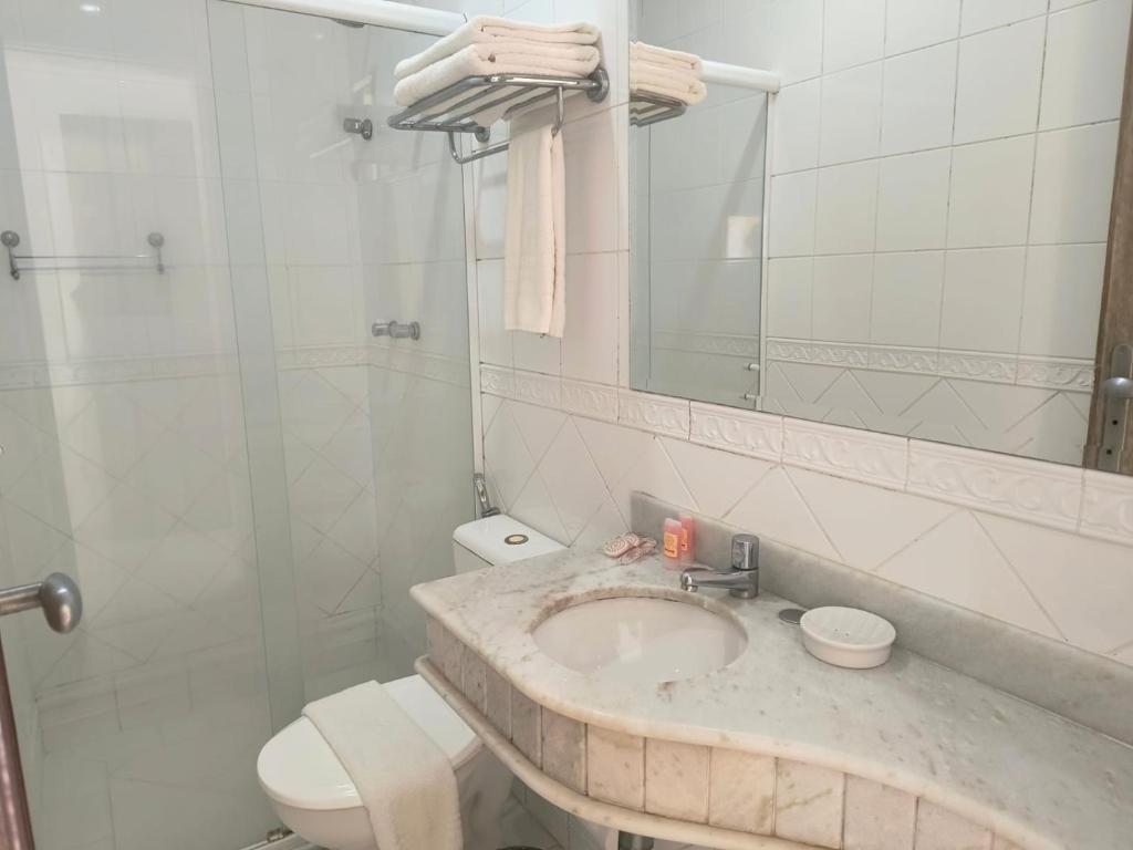 Jequitiba Hotel Frente ao Mar - 标准双人间